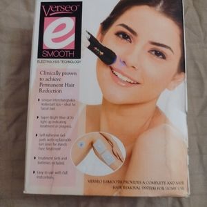 Electrolysis technology hair removal set new